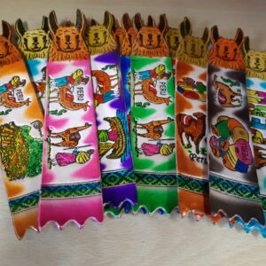Llama Bookmark