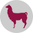 Llama Graphic